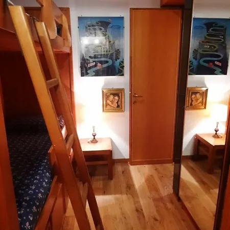 Di Montagna - 'la Ginestra' Apartment Pescasseroli