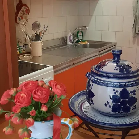 Di Montagna - 'la Ginestra' Apartment