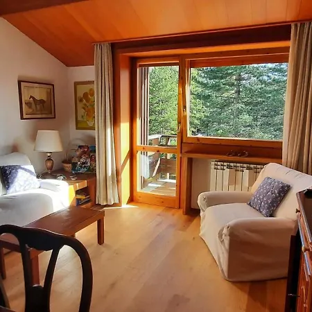 Apartment Di Montagna - 'la Ginestra' *