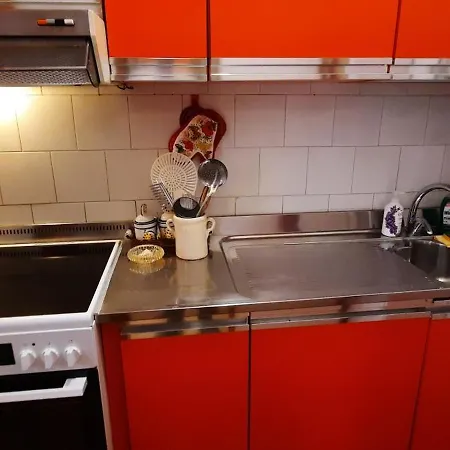 Di Montagna - 'la Ginestra' Пескассероли