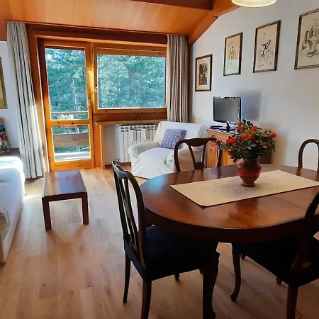 Di Montagna - 'la Ginestra' Apartment