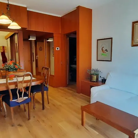 Apartment Di Montagna - 'la Ginestra'