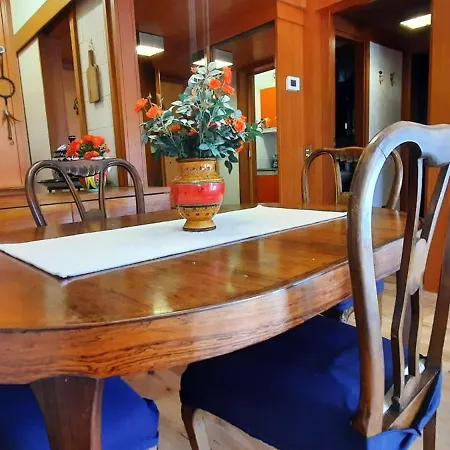 Apartment Di Montagna - 'la Ginestra'