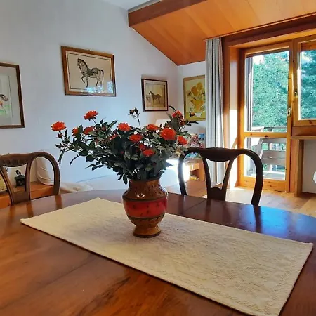 Di Montagna - 'la Ginestra' Apartment Pescasseroli