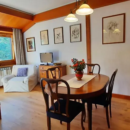 Di Montagna - 'la Ginestra' Apartment Pescasseroli