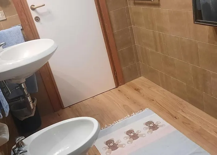 Di Montagna - 'la Ginestra' * Пескассероли