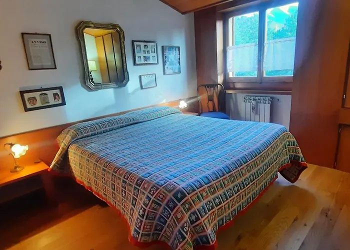 Di Montagna - 'la Ginestra' Pescasseroli