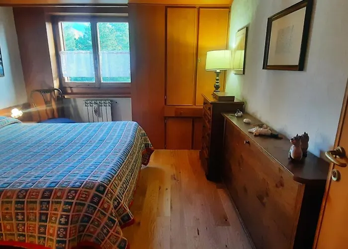 Appartamento Di Montagna - 'la Ginestra' *