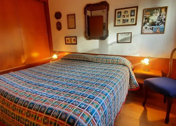 Appartamento Di Montagna - 'la Ginestra' *