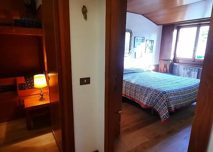 Appartamento Di Montagna - 'la Ginestra'