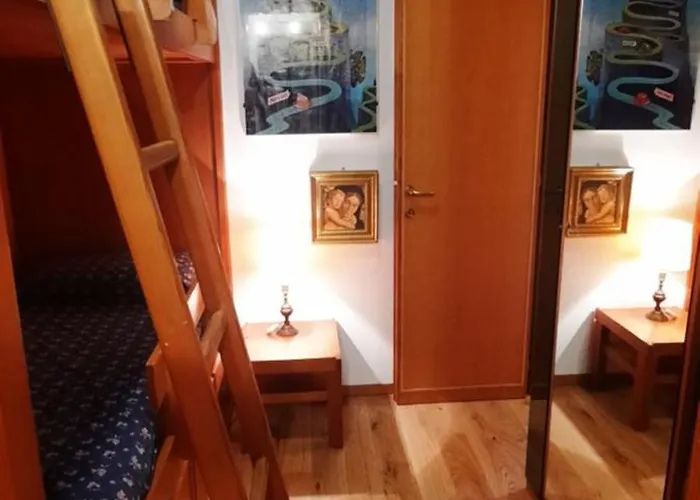 Di Montagna - 'la Ginestra' Апартаменты Пескассероли