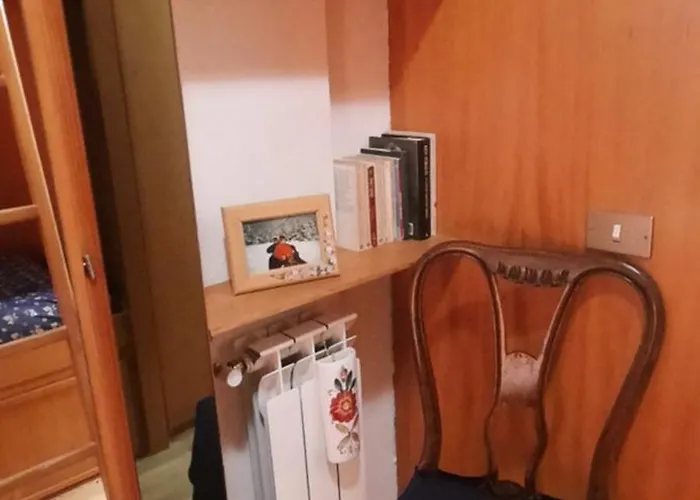 Di Montagna - 'la Ginestra' Appartamento Pescasseroli