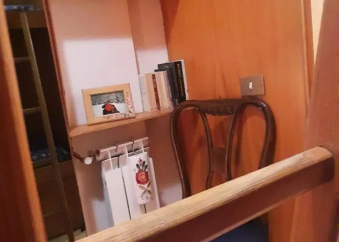 Appartamento Di Montagna - 'la Ginestra' Pescasseroli