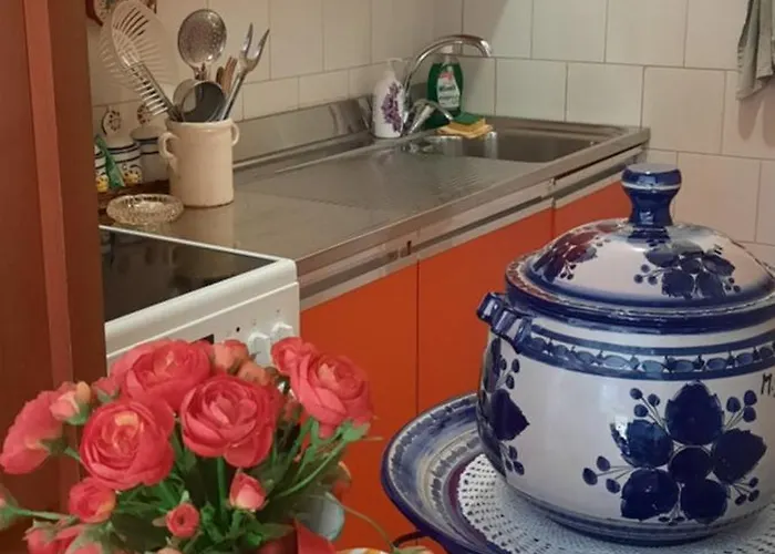 Di Montagna - 'la Ginestra' Appartamento