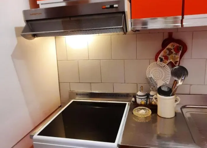 Di Montagna - 'la Ginestra' Апартаменты