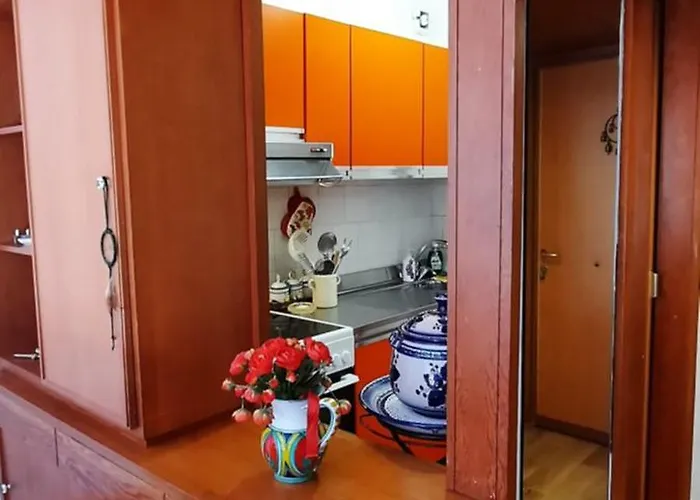 Di Montagna - 'la Ginestra' Пескассероли