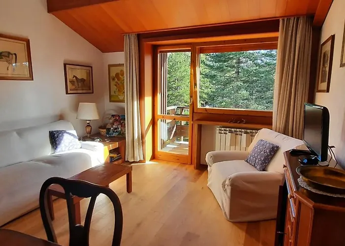 Appartamento Di Montagna - 'la Ginestra' *