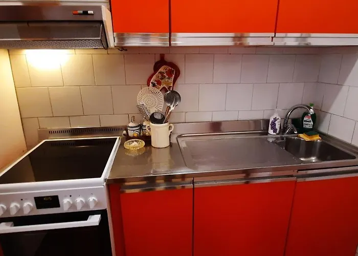 Di Montagna - 'la Ginestra' Pescasseroli