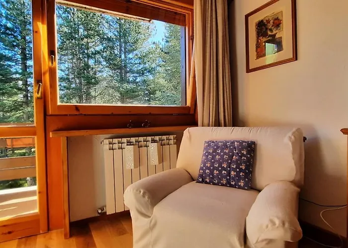 Di Montagna - 'la Ginestra' Appartamento