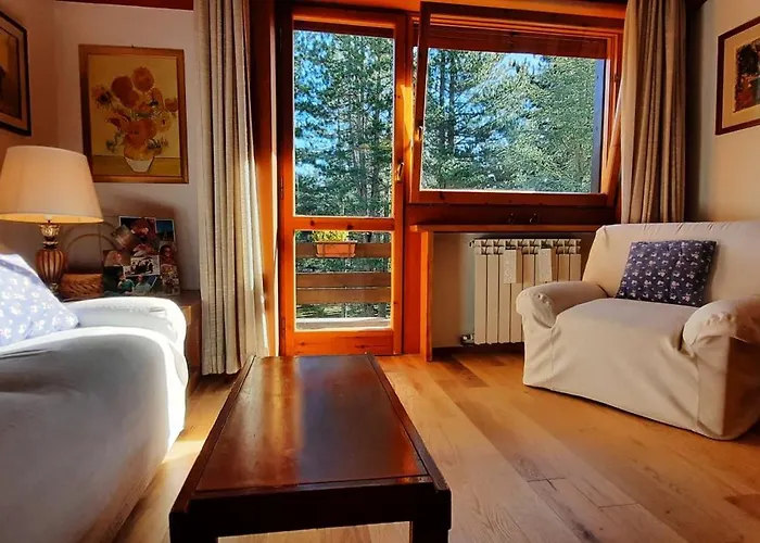 Di Montagna - 'la Ginestra' Appartamento *