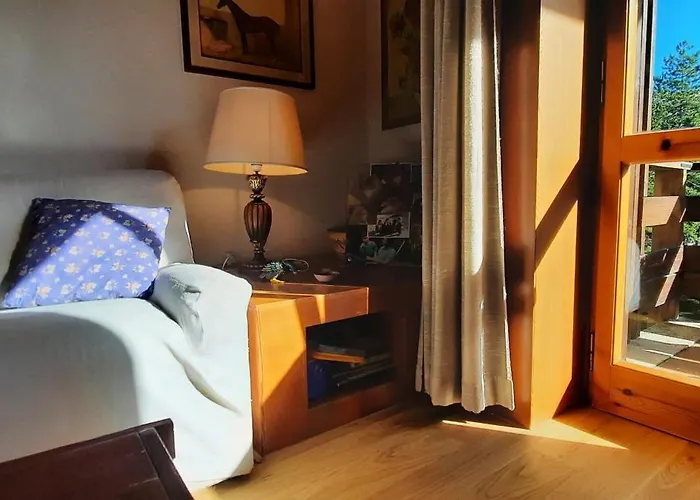 Di Montagna - 'la Ginestra' Pescasseroli