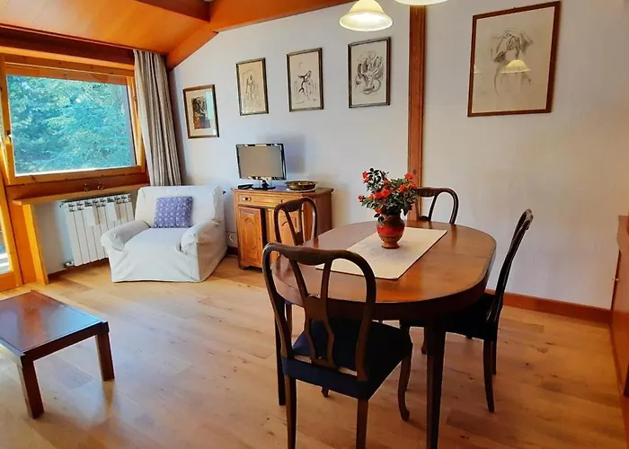 Di Montagna - 'la Ginestra' Апартаменты *