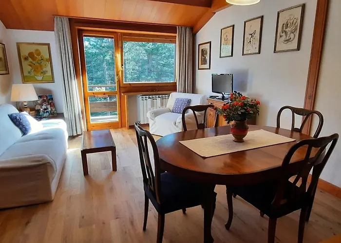 Di Montagna - 'la Ginestra' Appartamento