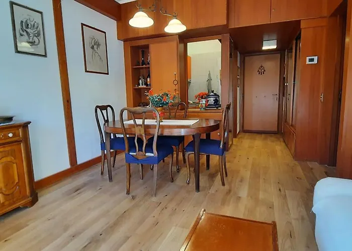 Di Montagna - 'la Ginestra' Апартаменты Пескассероли