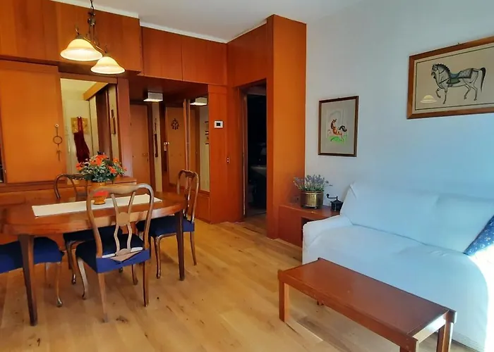 Appartamento Di Montagna - 'la Ginestra'