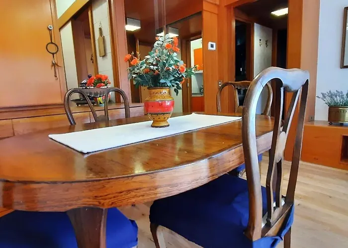 Appartamento Di Montagna - 'la Ginestra'